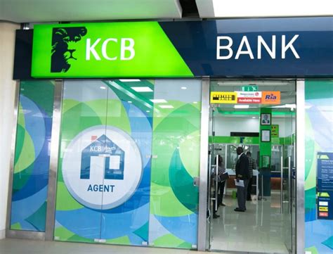 kcb bank tanzania branches